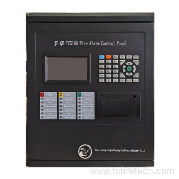 JB-QB-TC5160 Automatic Fire Alarm Control Panel Linkage